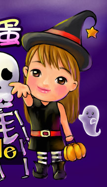 Halloween DayǾ͵-ѰԼstyle